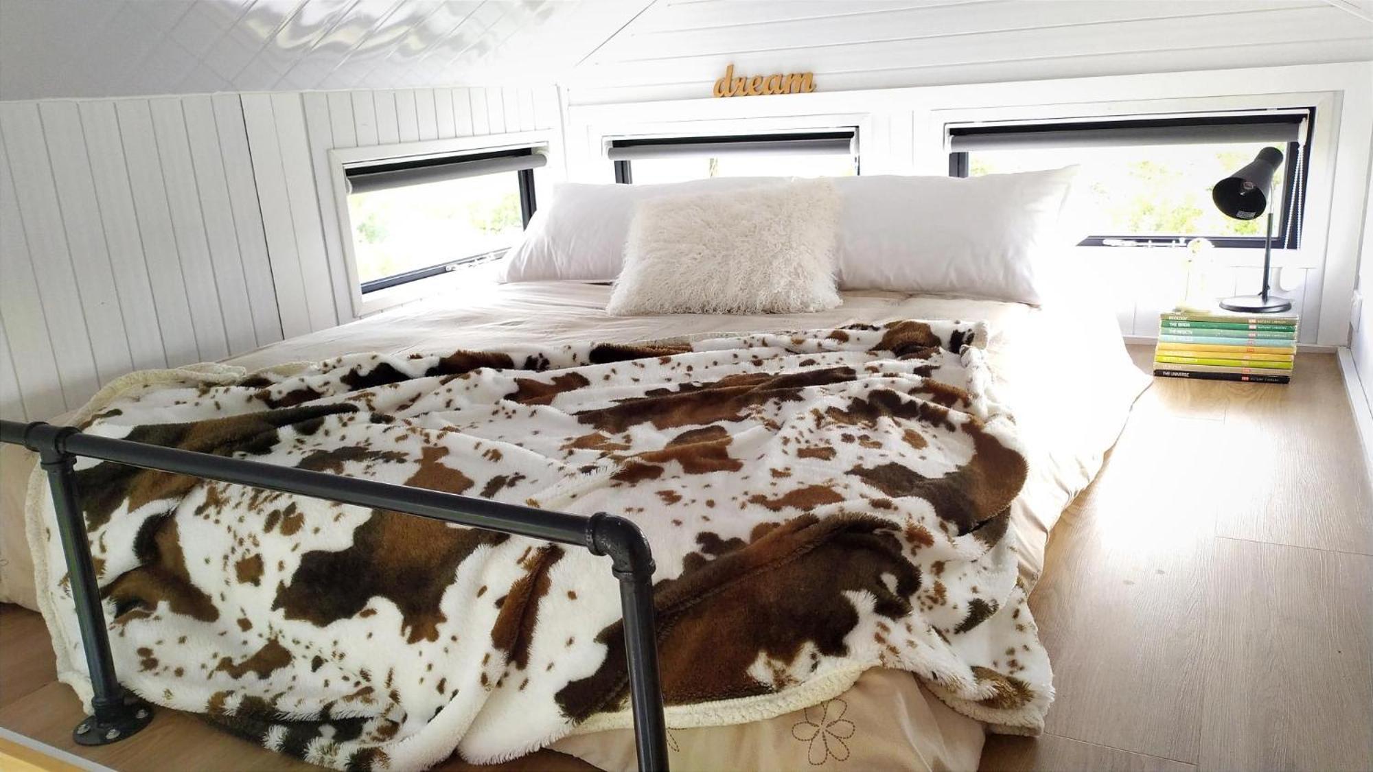 Holiday home Taranaki Creekside Tui By Tiny Away Stratford